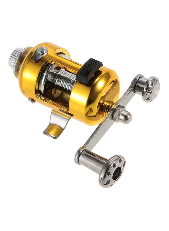 Generic 2-Piece Pen Fishing Rod With Reel Combo  - Image 4