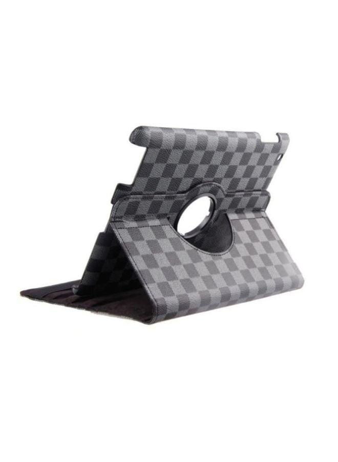 Generic - Flip Case Cover For Apple iPad Air 2019/iPad Air Black/Grey - Image 1