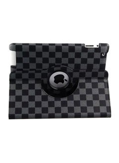 Flip Case Cover For Apple iPad Air 2019/iPad Air Black/Grey