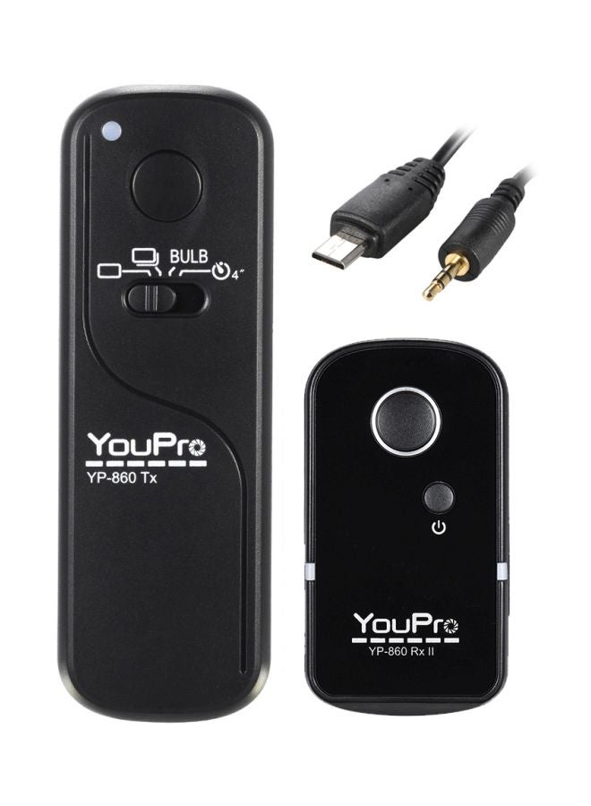 Wireless Remote Control Shutter Black - v1575098906/N32184862A_1