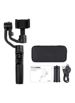 3-Axis Handheld Stabilizer For Samsung Galaxy S9+/S9/S8+/S8/S7/S6/Q2 Edge Black - v1575098948/N32184906A_1