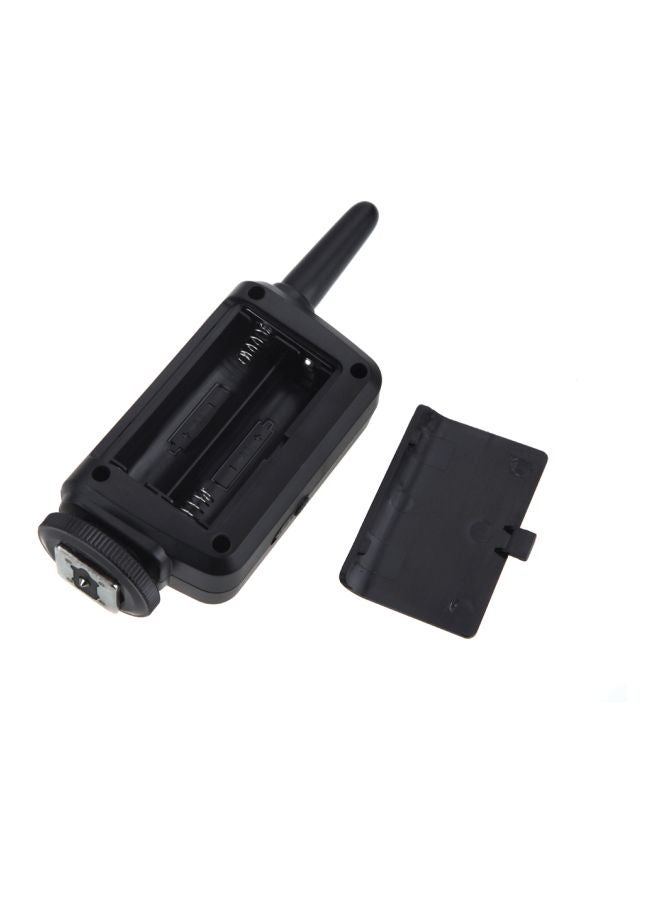 Godox - Wireless Timer Remote Shutter Set Black - Image 1