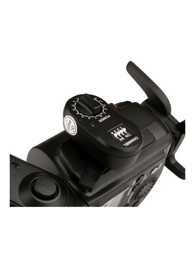 Godox - Wireless Timer Remote Shutter Set Black - Image 1