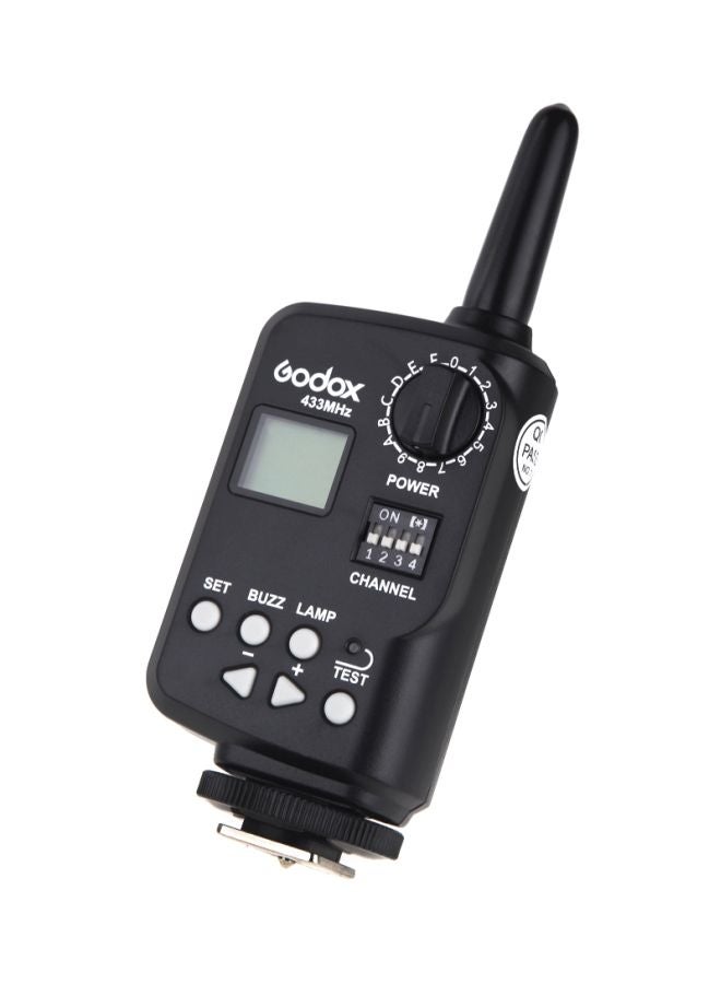 Godox - Wireless Timer Remote Shutter Set Black - Image 1