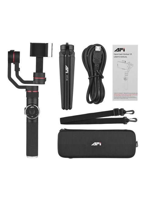 3-Axis Handheld Stabilizer For GoPro Hero 3/3+/4/5 Black