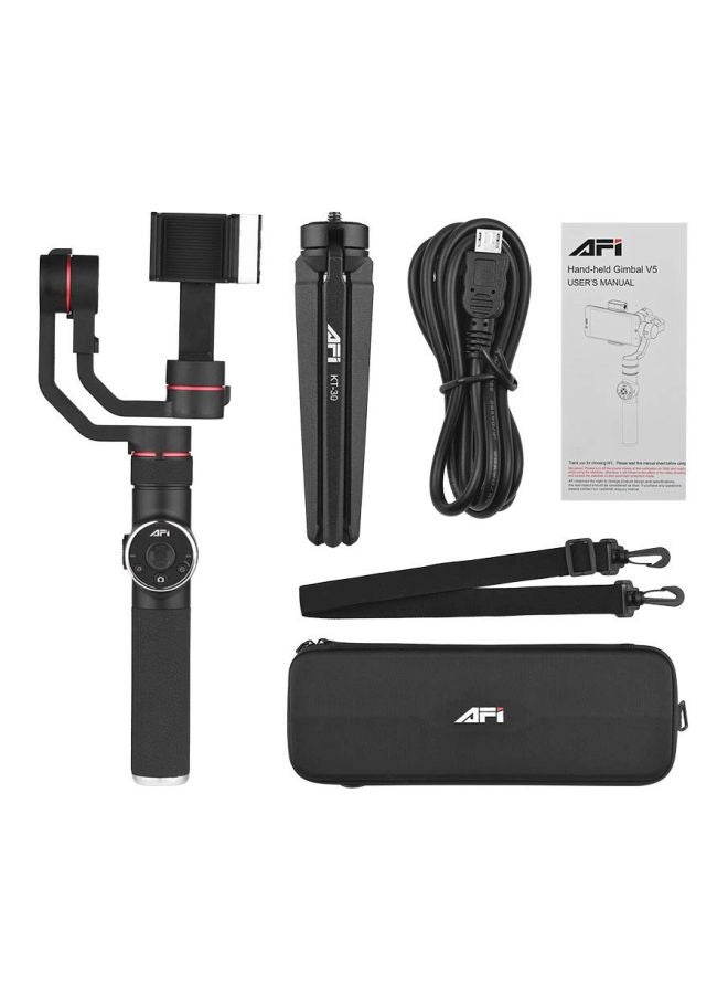3-Axis Handheld Stabilizer For GoPro Hero 3/3+/4/5 Black