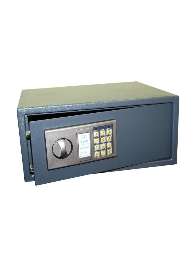 Electronic Digital Safe Black 200x430x350mm