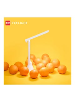 Yeelight Portable USB Rechargeable Table Lamp White 29.30x4x8cm  - Image 2