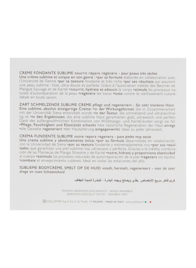 كوليستار كريم فاخر يذوب في البشرة 400ملليلتر - Image 4