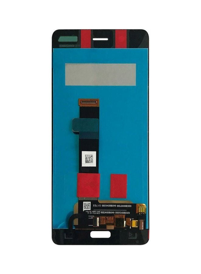 Generic - Replacement LCD Screen For Nokia 5 Black - Image 1
