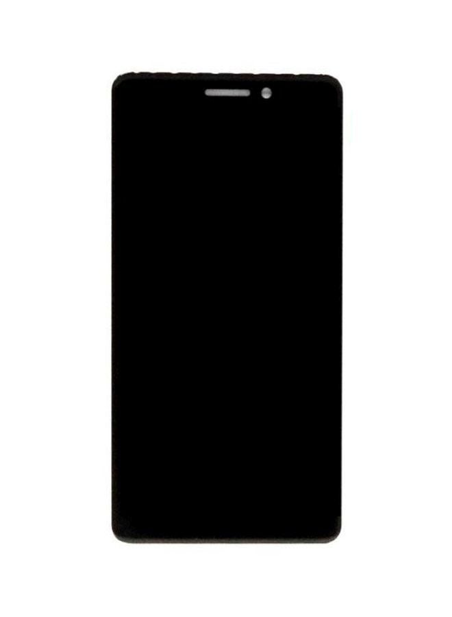 Generic - Replacement LCD Screen For Nokia 6 Black - Image 1