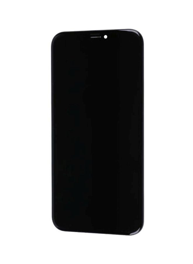 ماركة غير محددة - شاشة LCD بديلة لهاتف أبل آيفون XR أسود - Image 1