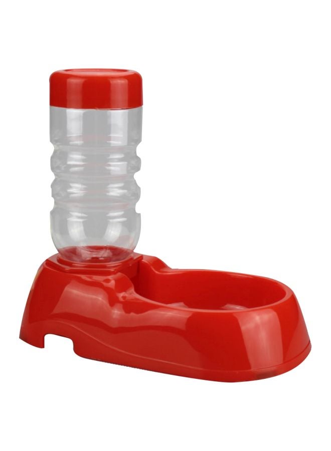 Automatic Pet Sharp Red 350ml - Image 1