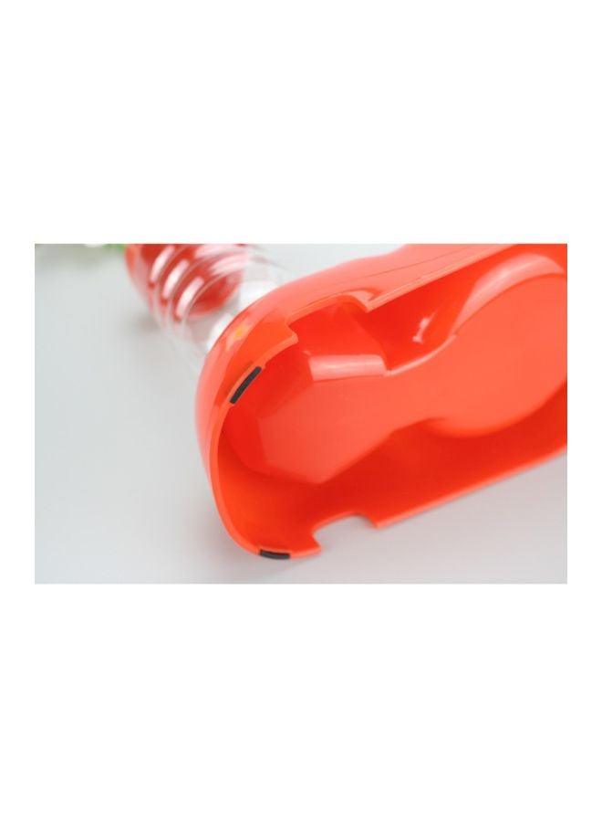 Automatic Pet Sharp Red 350ml - Image 2