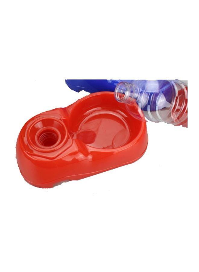 Automatic Pet Sharp Red 350ml - Image 3