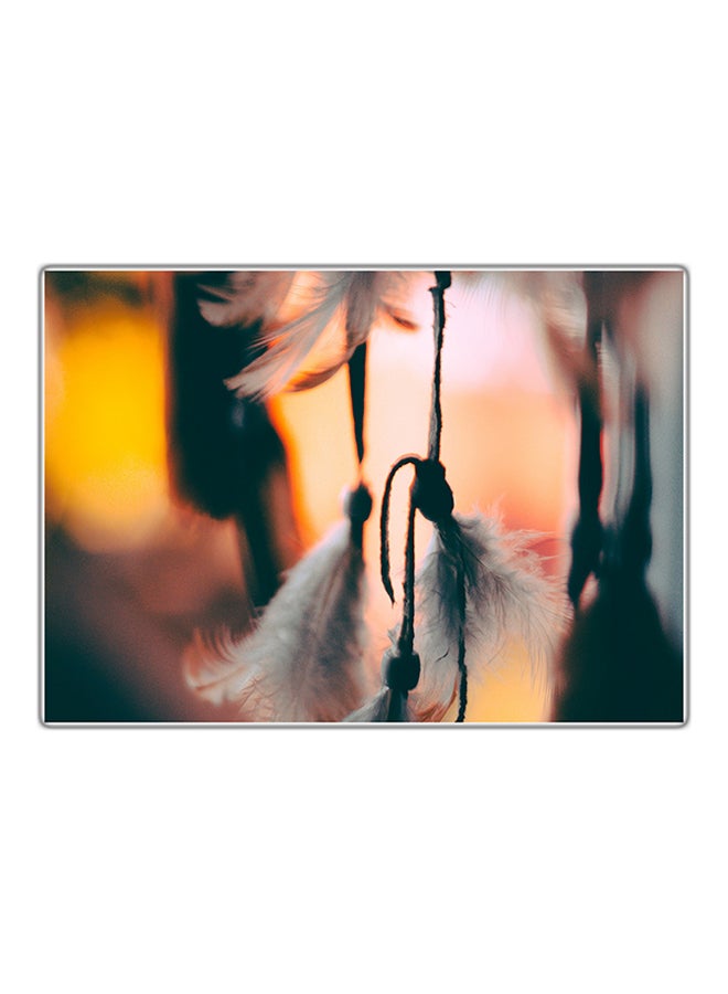 Fast Print Decorative Printed Tableau Multicolour