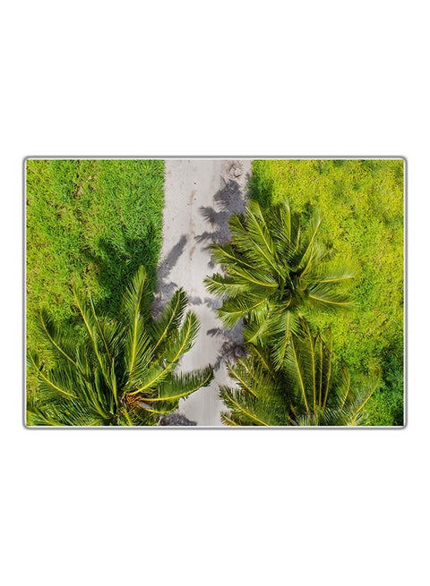 Decorative Printed Tableau Multicolour
