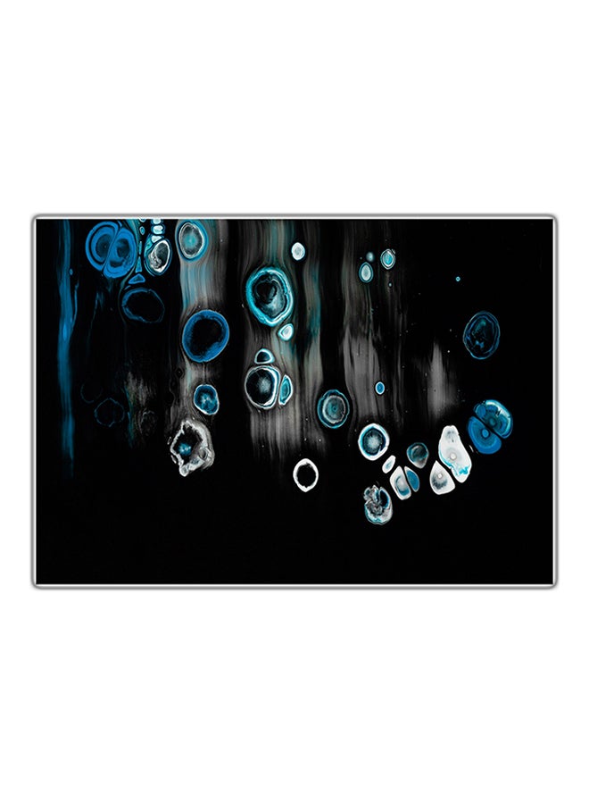 Fast Print Decorative Printed Tableau Multicolour