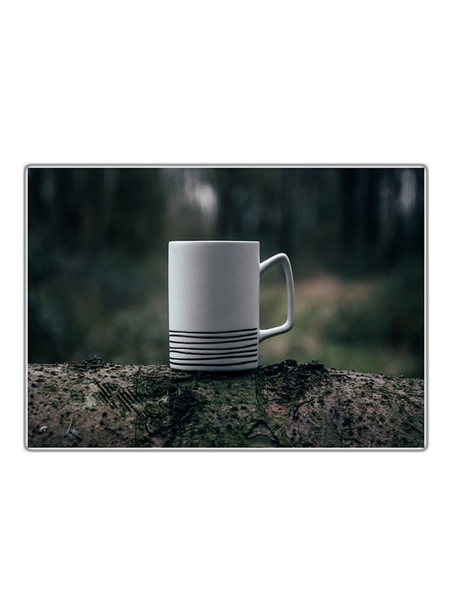 Fast Print Decorative Printed Tableau Multicolour