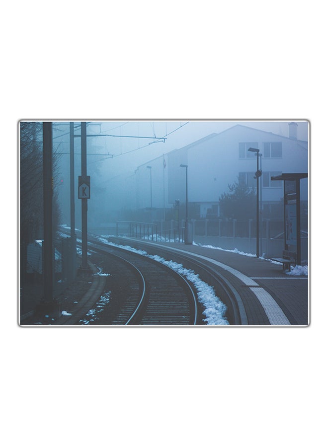 Fast Print Decorative Printed Tableau Multicolour