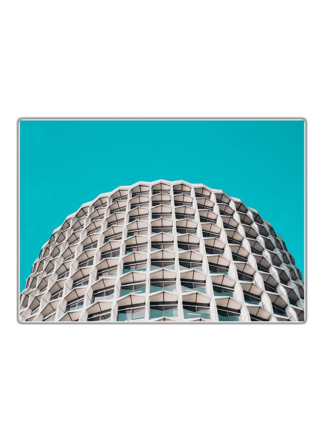 Fast Print Decorative Printed Tableau Multicolour