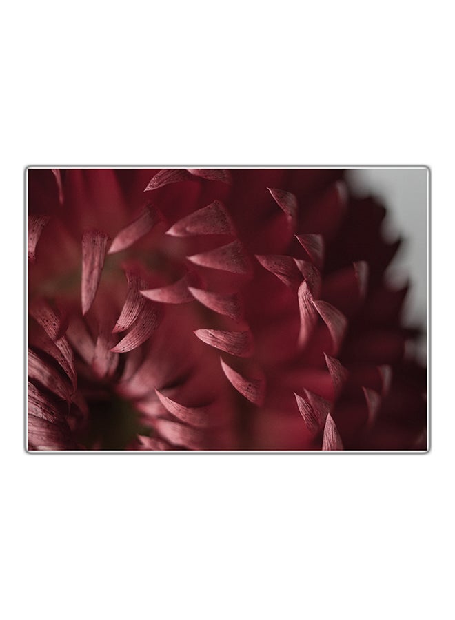 Fast Print Decorative Printed Tableau Multicolour 14.8x10.5cm