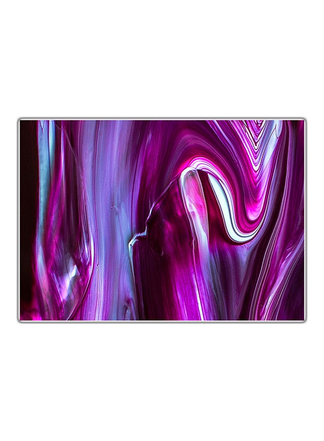 Fast Print Decorative Printed Tableau Multicolour 14.8x10.5cm