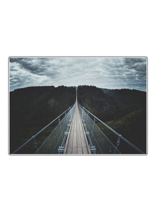 Decorative Printed Tableau Multicolour 14.8x10.5cm - v1575111037/N32393269A_1