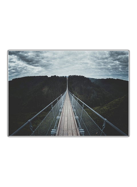 Decorative Printed Tableau Multicolour 14.8x10.5cm