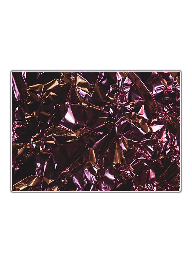 Fast Print Decorative Printed Tableau Painting Multicolour 14.8x10.5cm