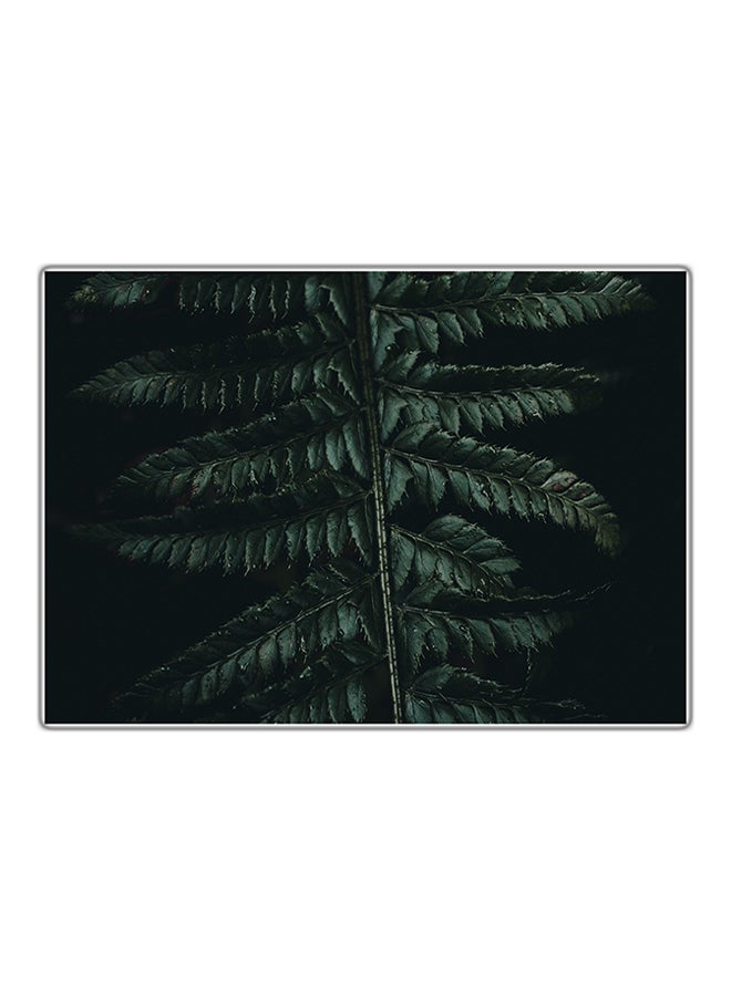 Fast Print Decorative Printed Tableau Multicolour 14.8x10.5cm