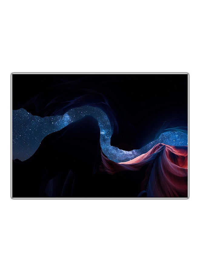 Fast Print Decorative Printed Tableau Painting Multicolor 14.8x10.5cm