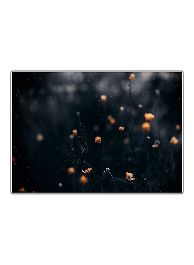 Fast Print Decorative Printed Tableau Painting Multicolor 14.8x10.5cm