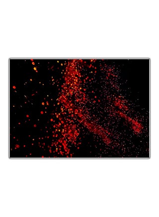 Decorative Printed Tableau Painting Multicolor 14.8x10.5cm - v1575111092/N32393380A_1