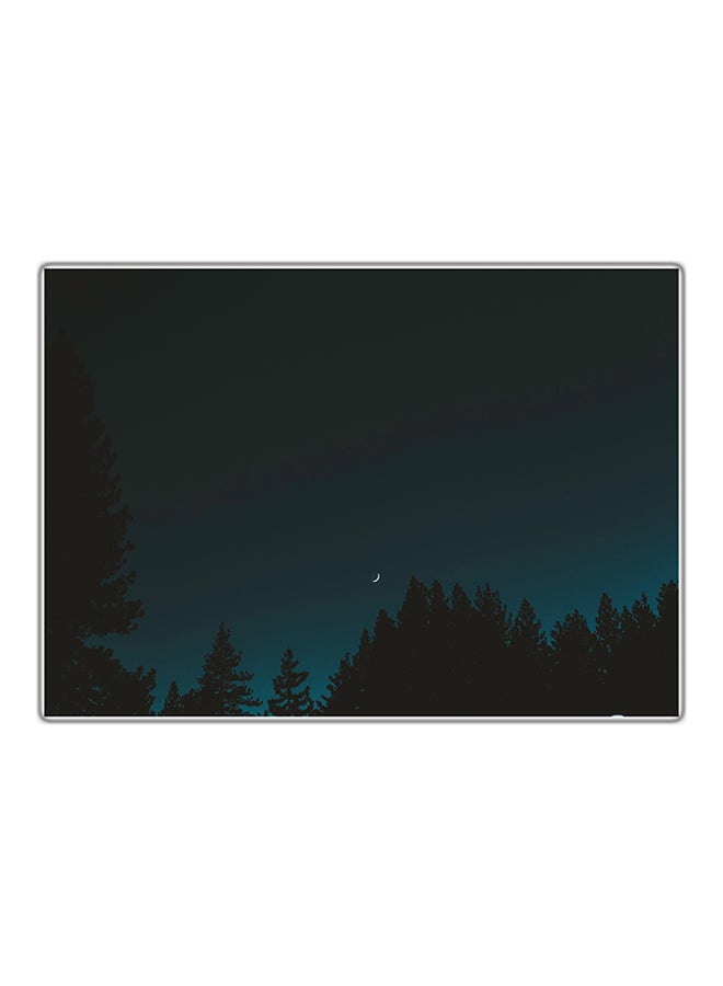 Fast Print Decorative Printed Tableau Painting Multicolour 14.8x10.5cm