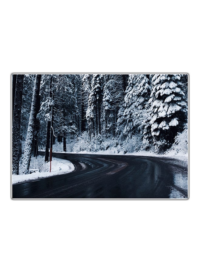 فاست برينت لوحة فنية مطبوعة للزينة متعدد الألوان 14.8x10.5سم