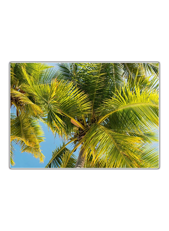 Fast Print Decorative Printed Tableau Painting Multicolor 14.8x10.5cm