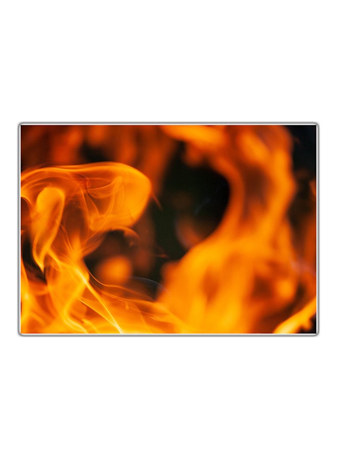 Fast Print Decorative Printed Tableau Multicolour 14.8x10.5cm