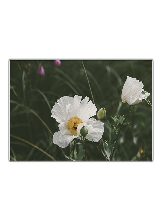 Fast Print Decorative Printed Tableau Multicolour 14.8x10.5cm