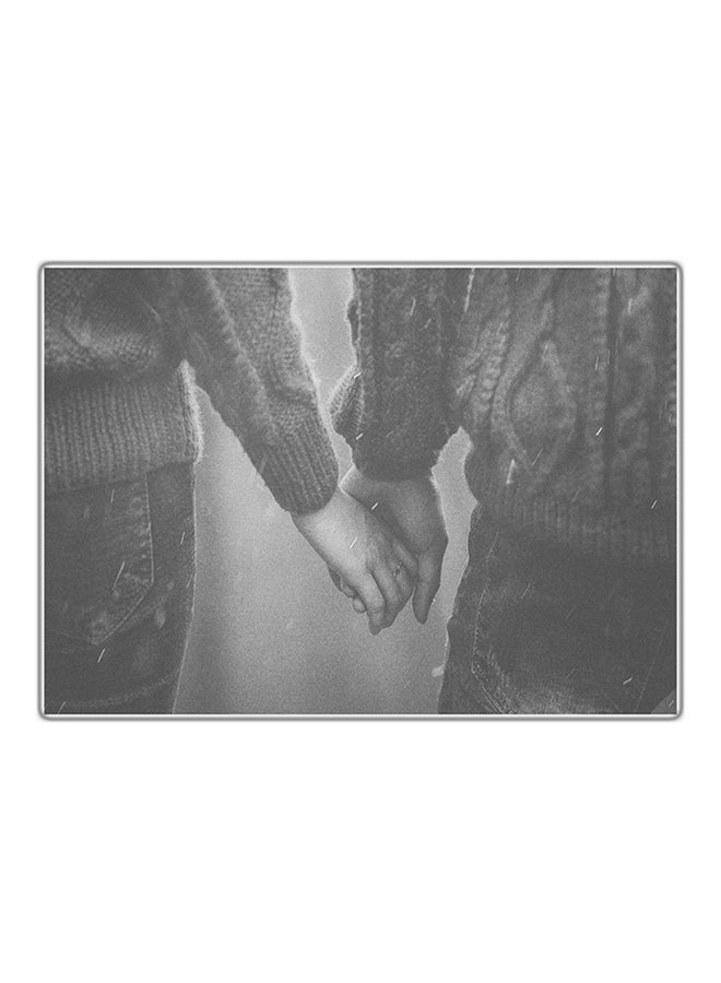 Fast Print Decorative Printed Tableau Multicolour 14.8x10.5cm