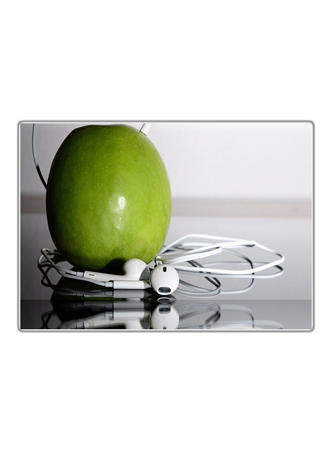 فاست برينت لوحة فنية مطبوعة للزينة متعدد الألوان 14.8x10.5سم