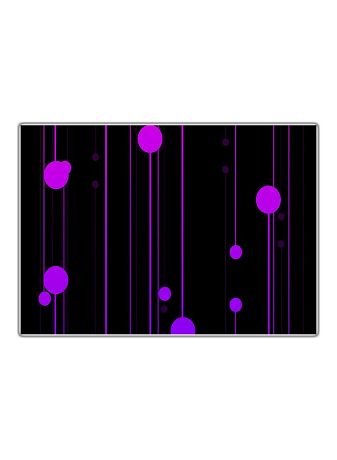 Fast Print Decorative Printed Tableau Painting Multicolor 14.8x10.5cm