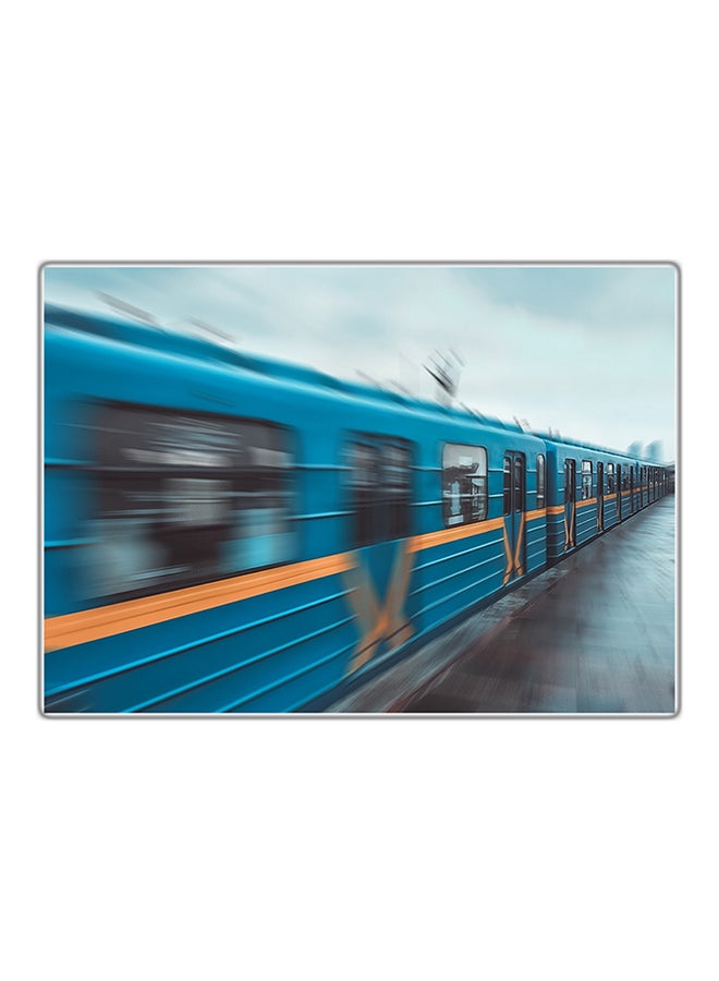 Fast Print Decorative Printed Tableau Multicolour