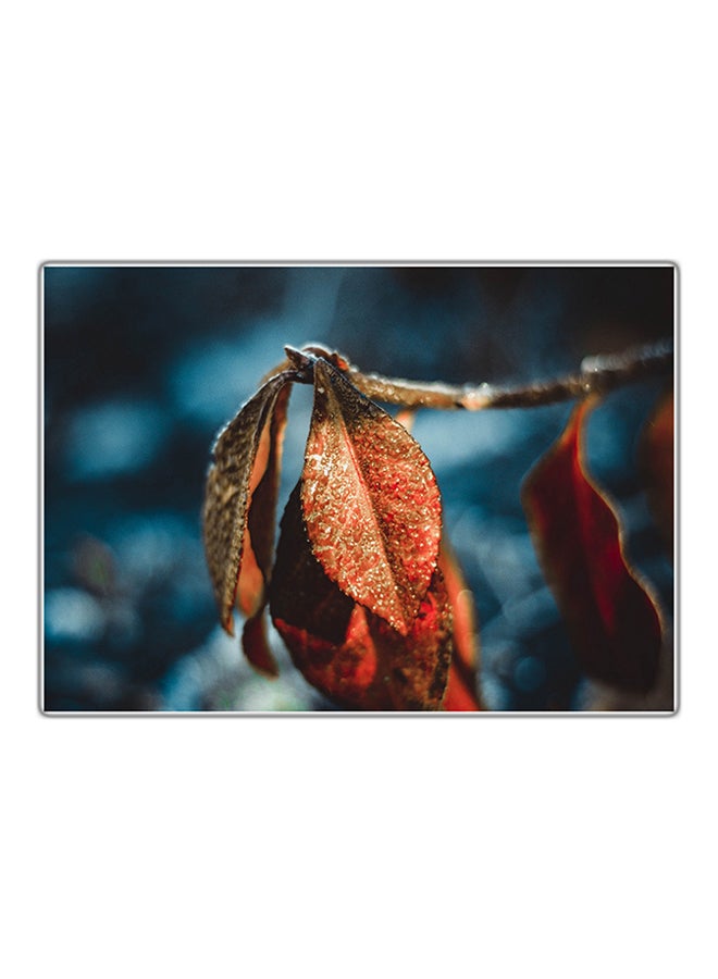 Fast Print Decorative Printed Tableau Multicolour