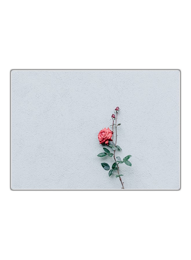 لوحة فنية مطبوعة للزينة متعدد الألوان 14.8x10.5سم