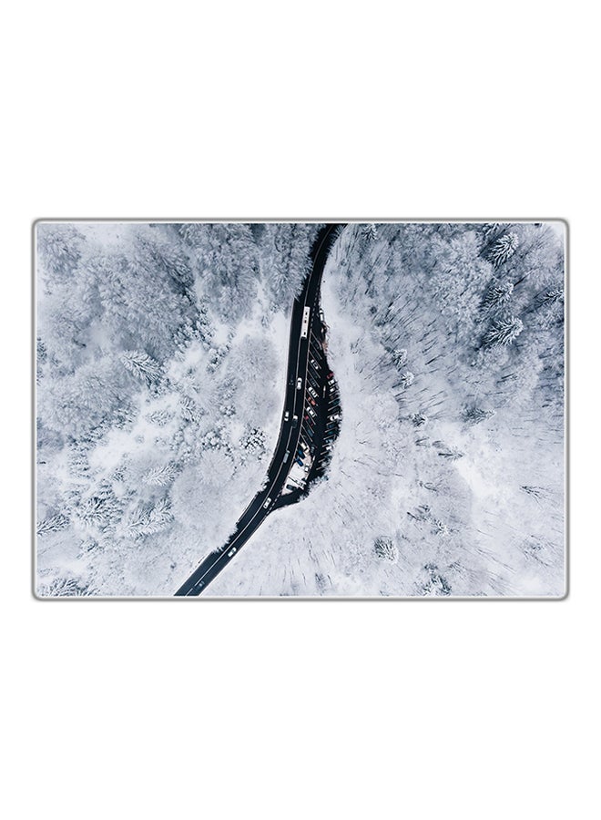 Fast Print Decorative Printed Tableau Painting Multicolour 14.8x10.5cm