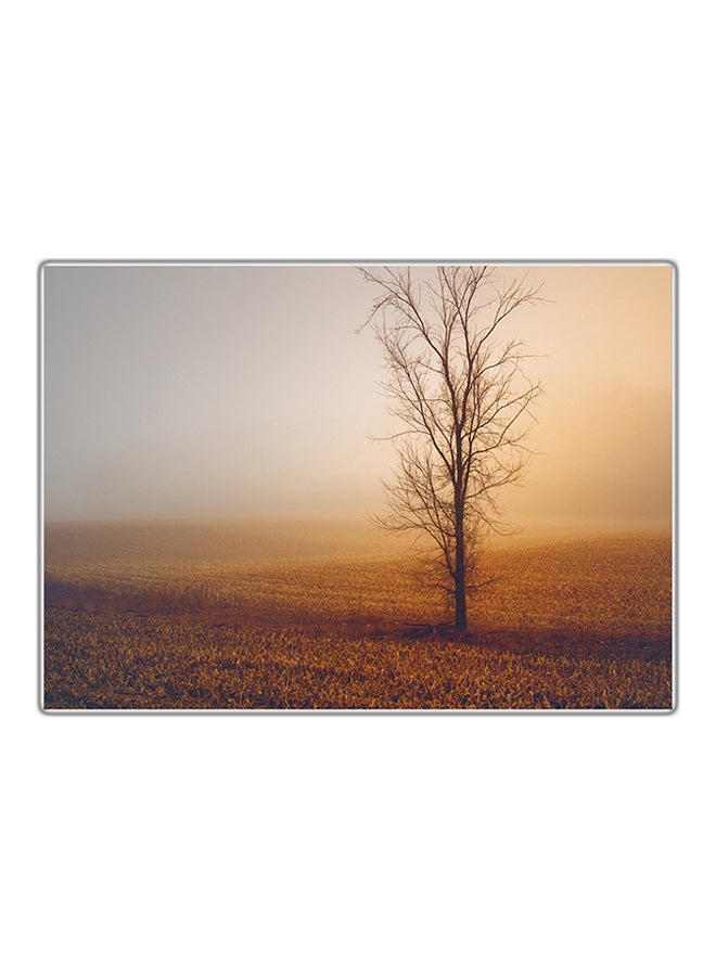 Fast Print Decorative Printed Tableau Painting Multicolour 14.8x10.5cm