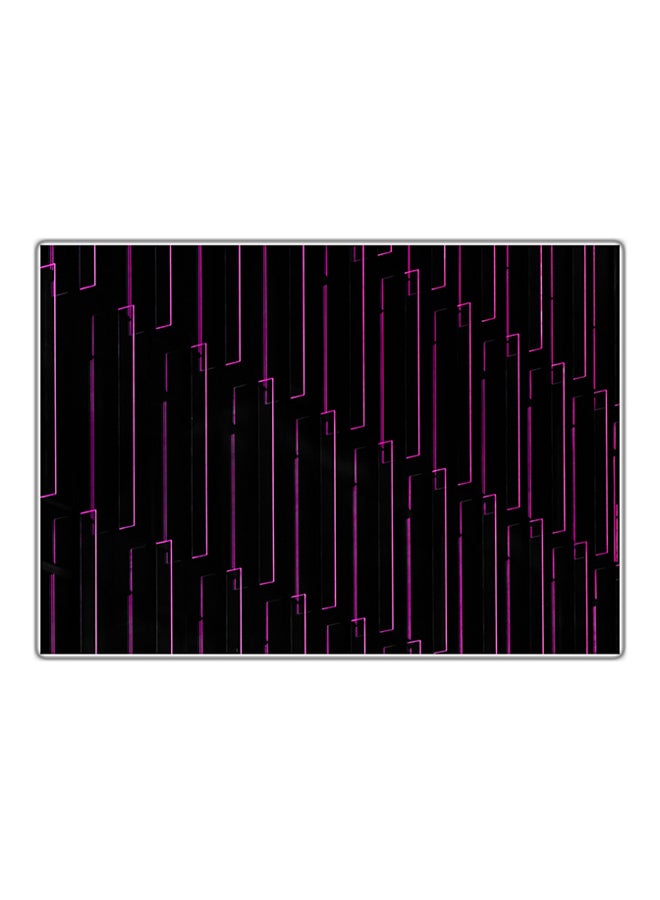 Fast Print Decorative Printed Tableau Multicolour 14.8x10.5cm