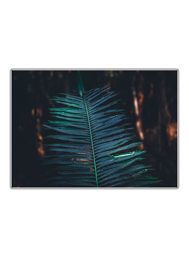 Fast Print Decorative Printed Tableau Multicolour 14.8x10.5cm