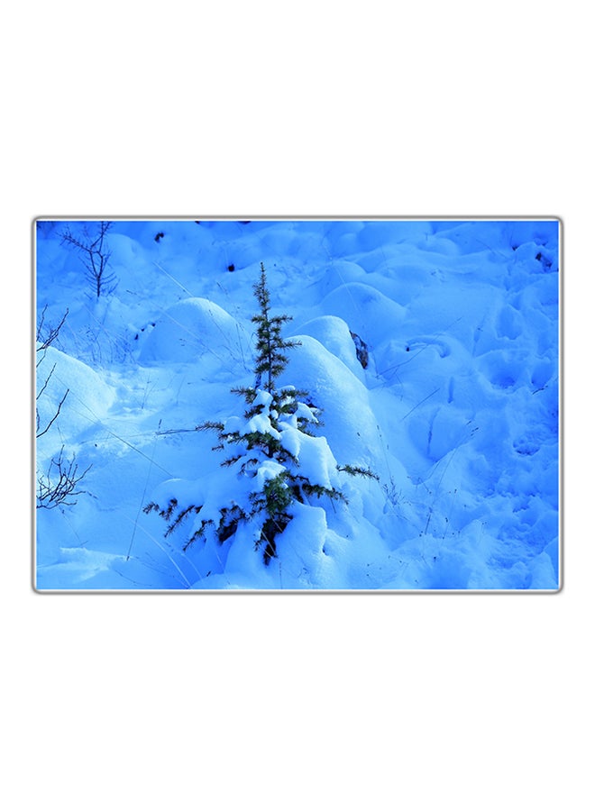 Fast Print Decorative Printed Tableau Painting Multicolour 14.8x10.5cm